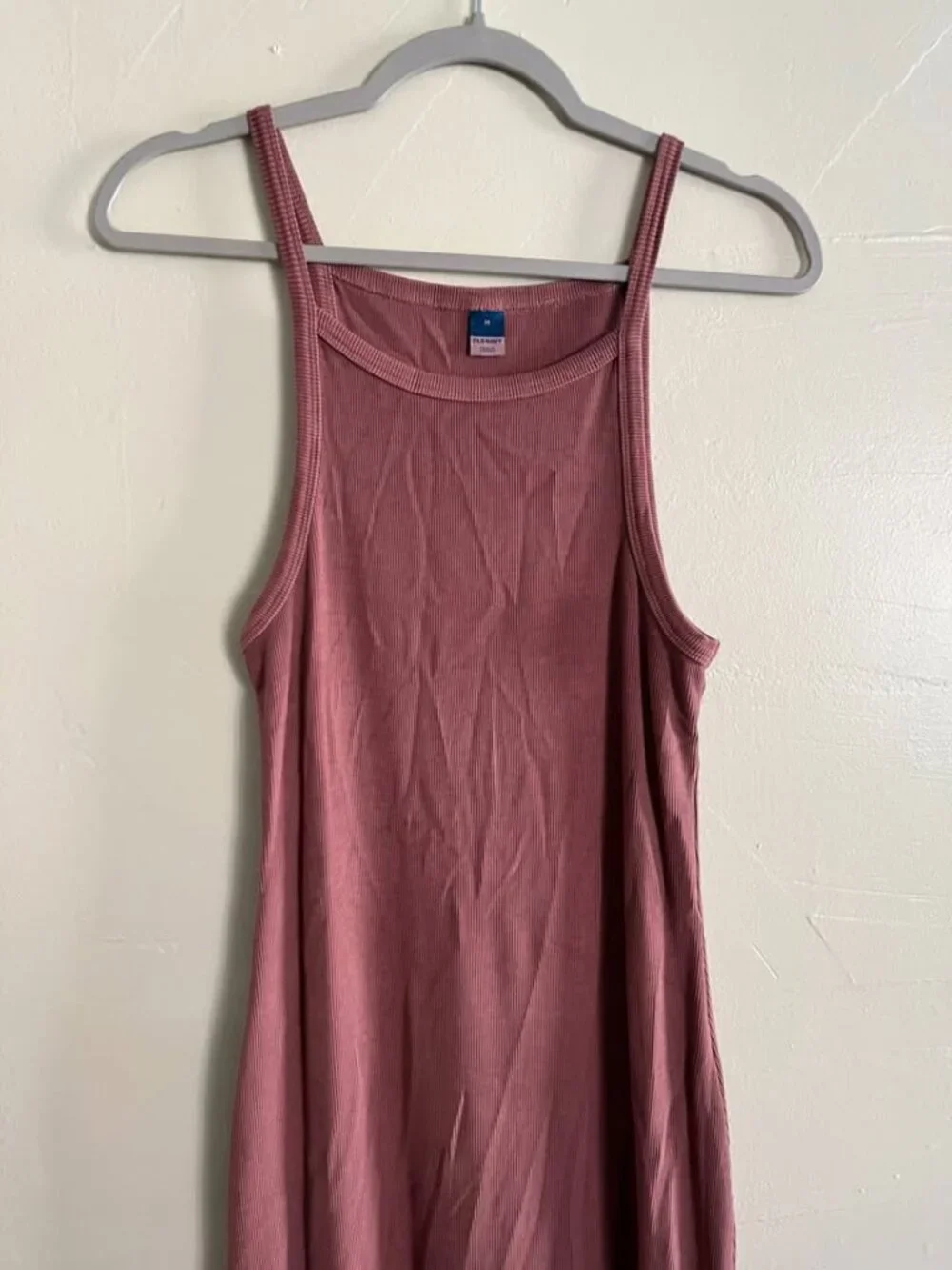 Ribbed bodycon dress